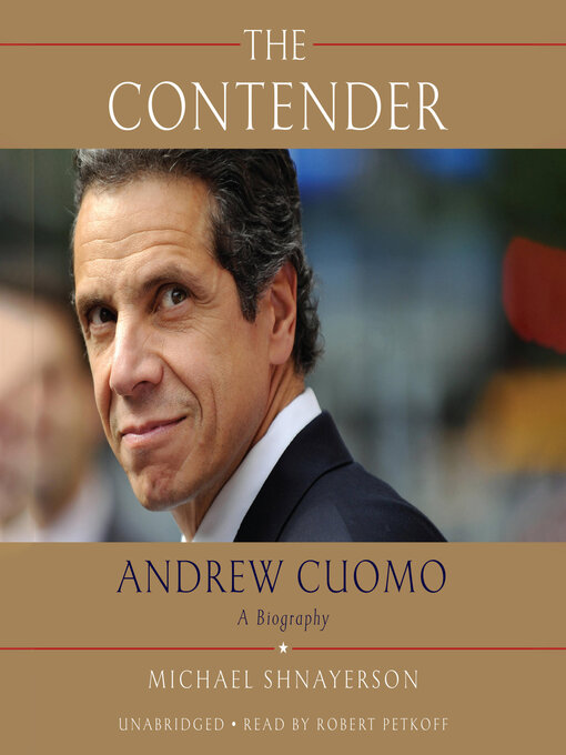 Cover image for The Contender